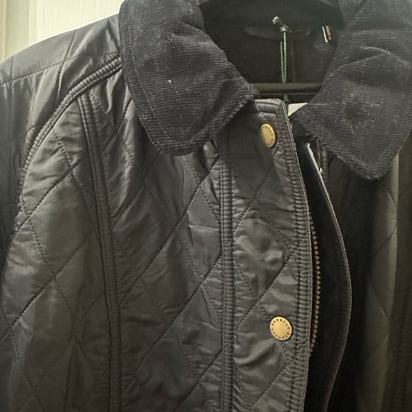 NWT Barbour Beadnell Quilted Jacket - Picture 3 of 4